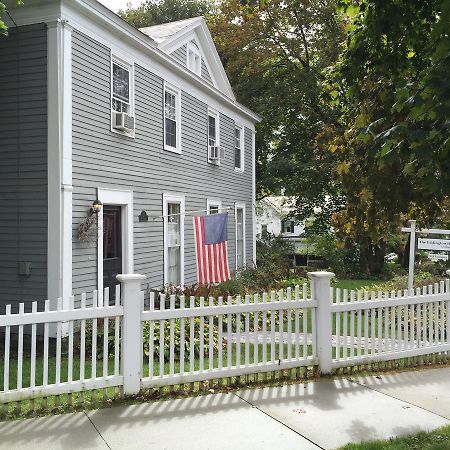 Eddington House Inn North Bennington Екстер'єр фото