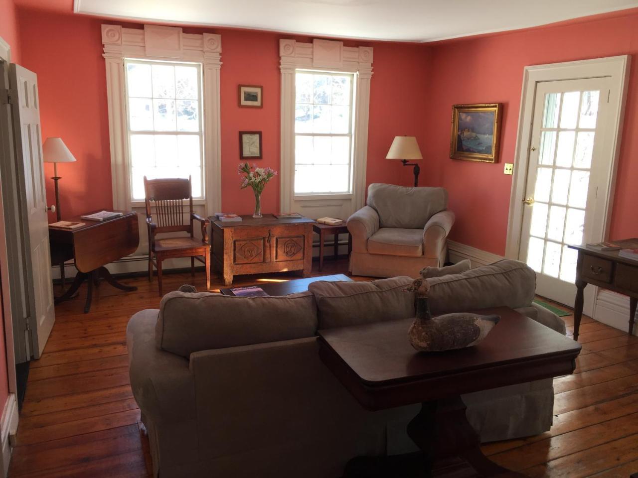 Eddington House Inn North Bennington Екстер'єр фото