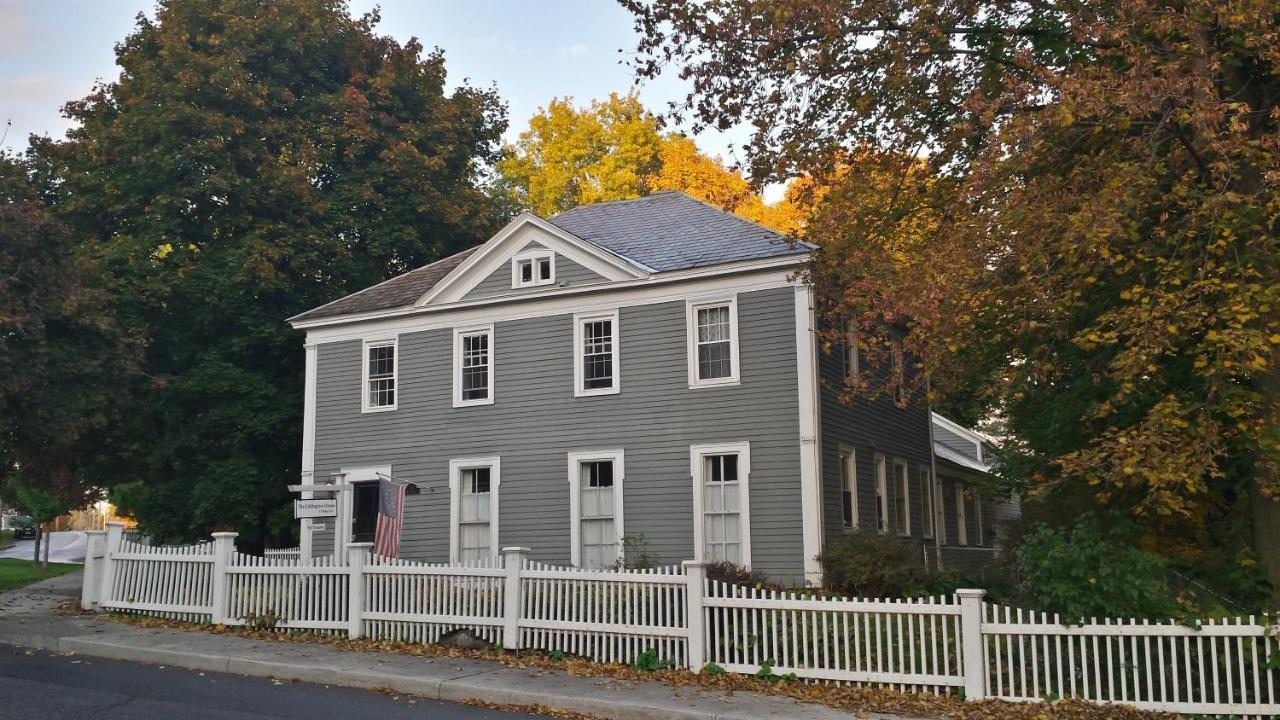Eddington House Inn North Bennington Екстер'єр фото