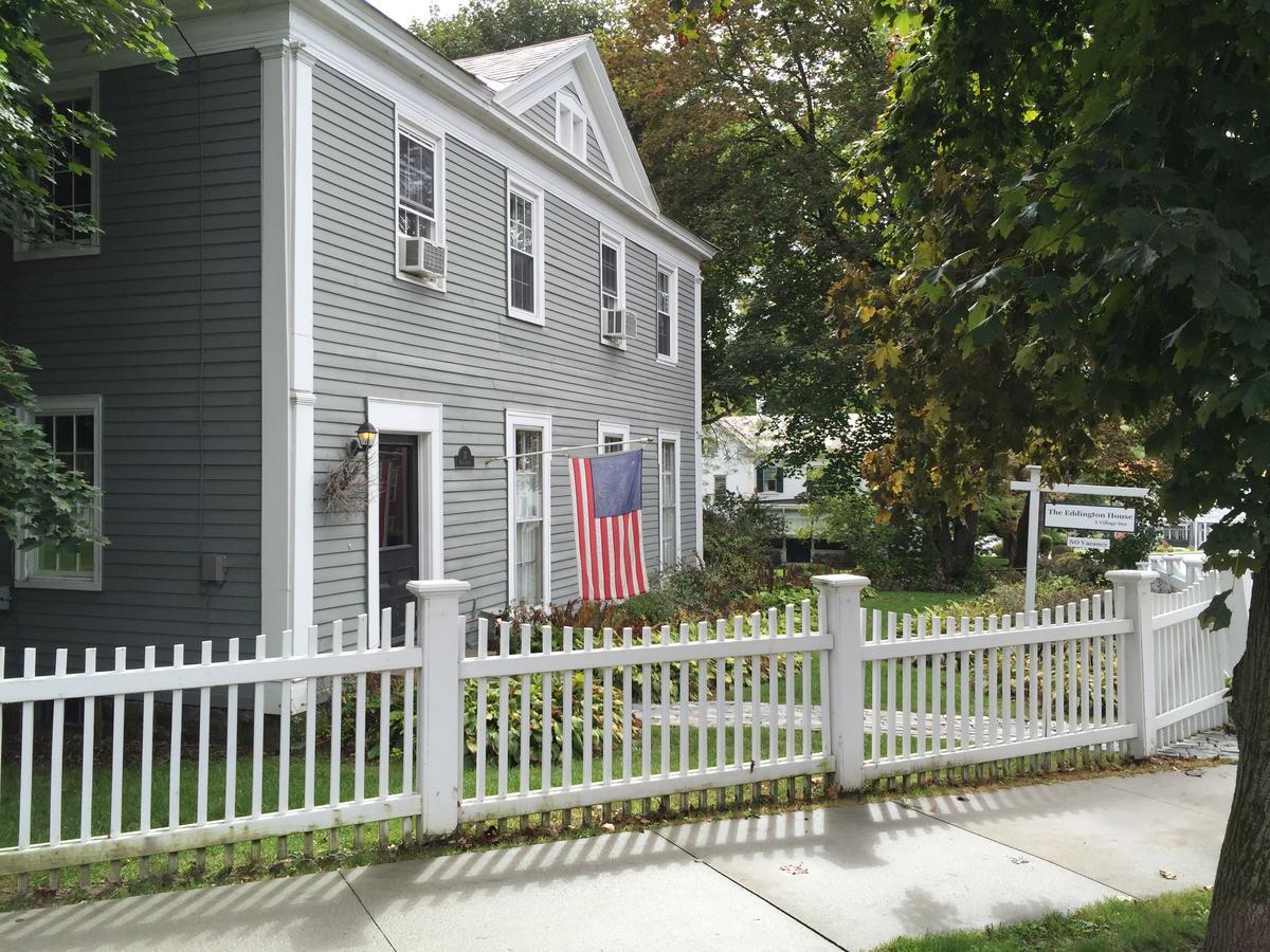 Eddington House Inn North Bennington Екстер'єр фото