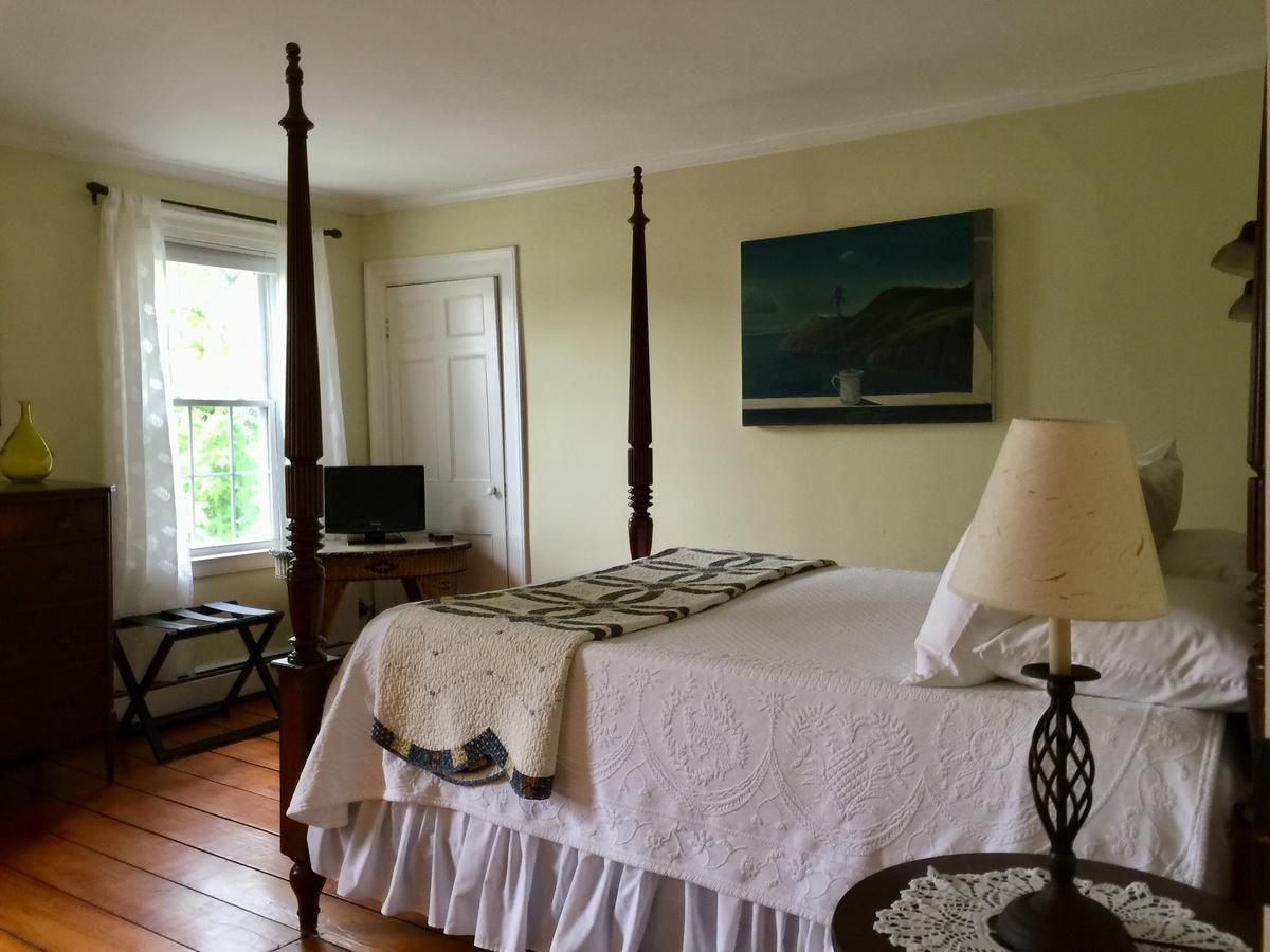 Eddington House Inn North Bennington Екстер'єр фото