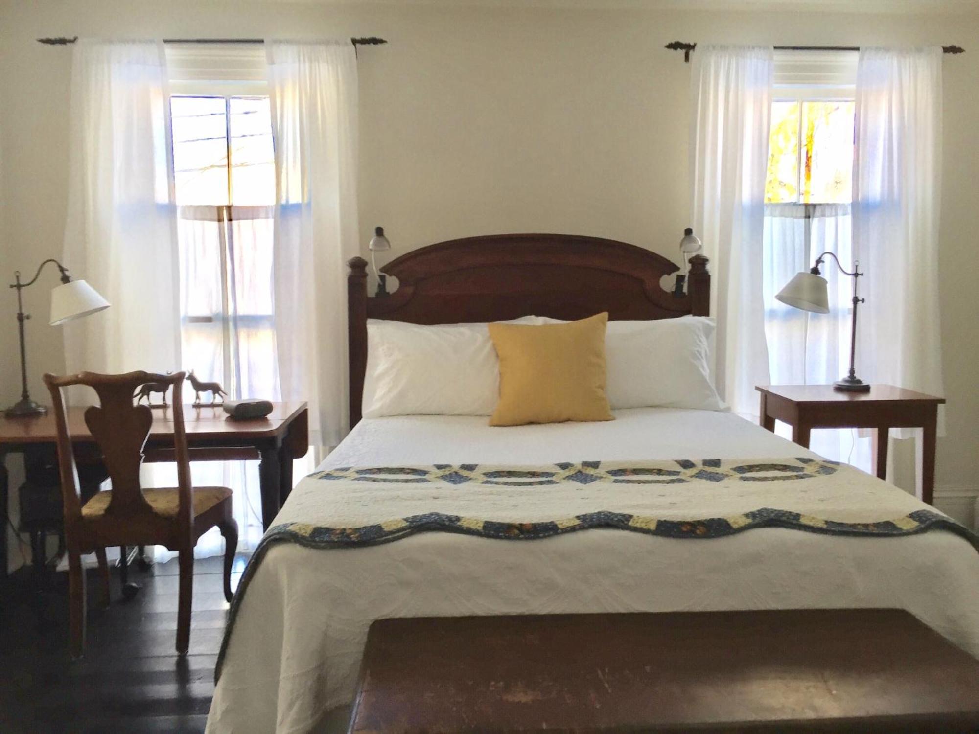 Eddington House Inn North Bennington Екстер'єр фото