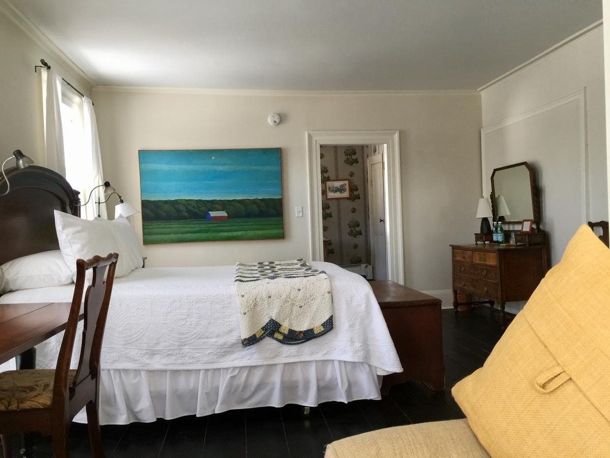 Eddington House Inn North Bennington Екстер'єр фото